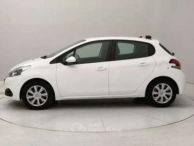 Peugeot 208 1.2 puretech Active s&s 82cv 5p neopatentati Bianco usata Torino