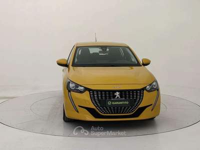 Peugeot 208 1.2 puretech Active s&s 75cv Giallo usata Torino