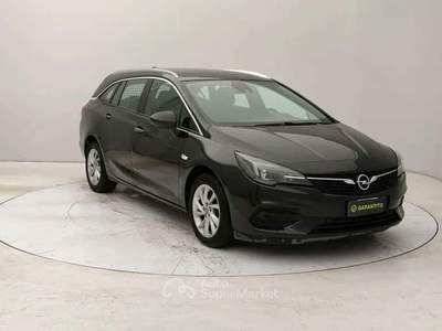 Opel Astra 1.5 cdti Business Elegance s&s 122cv at9 Nero usata Torino