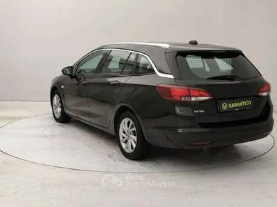 Opel Astra 1.5 cdti Business Elegance s&s 122cv at9 Nero usata Torino