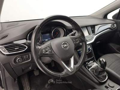 Opel Astra 1.5 cdti Business Elegance s&s 122cv at9 Nero usata Torino