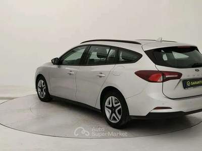 Ford Focus 1.5 ecoblue Business 120cv auto Grigio usata Torino