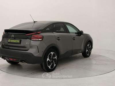 Citroen C4 1.2 puretech Shine s&s 130cv eat8 Grigio usata Torino