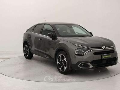 Citroen C4 1.2 puretech Shine s&s 130cv eat8 Grigio usata Torino