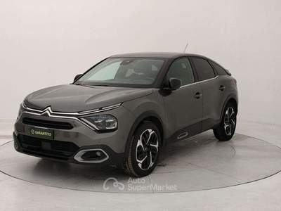 Citroen C4 1.2 puretech Shine s&s 130cv eat8 Grigio usata Torino