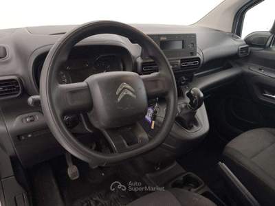 Citroen Berlingo 1.5 bluehdi 100cv S&S Live m5 Bianco usata Torino