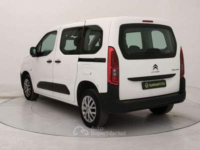 Citroen Berlingo 1.5 bluehdi 100cv S&S Live m5 Bianco usata Torino