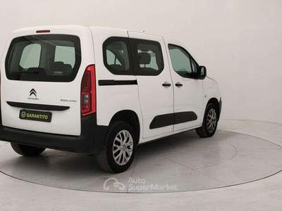 Citroen Berlingo 1.5 bluehdi 100cv S&S Live m5 Bianco usata Torino
