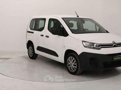 Citroen Berlingo 1.5 bluehdi 100cv S&S Live m5 Bianco usata Torino