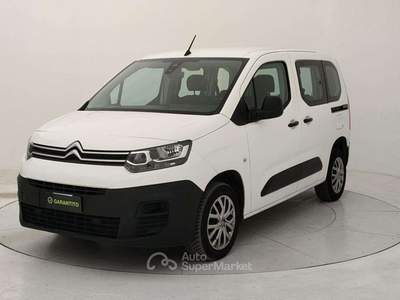 Citroen Berlingo 1.5 bluehdi 100cv S&S Live m5 Bianco usata Torino