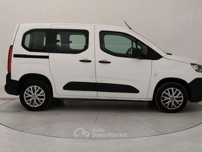 Citroen Berlingo 1.5 bluehdi 100cv S&S Live m5 Bianco usata Torino