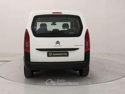 Citroen Berlingo 1.5 bluehdi 100cv S&S Live m5 Bianco usata Torino
