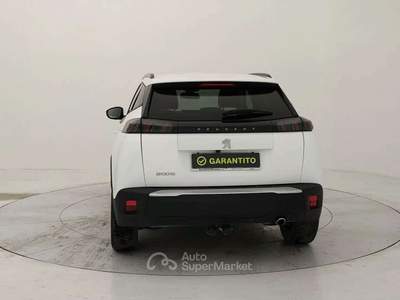 Peugeot 2008 1.5 bluehdi Allure Pack s&s 110cv Bianco usata Torino