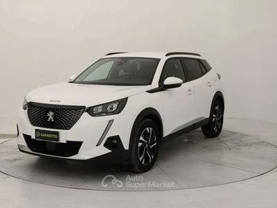 Peugeot 2008 1.5 bluehdi Allure Pack s&s 110cv Bianco usata Torino
