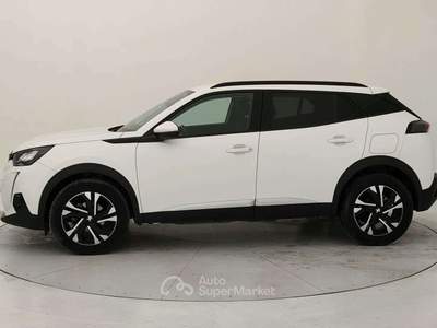 Peugeot 2008 1.5 bluehdi Allure Pack s&s 110cv Bianco usata Torino