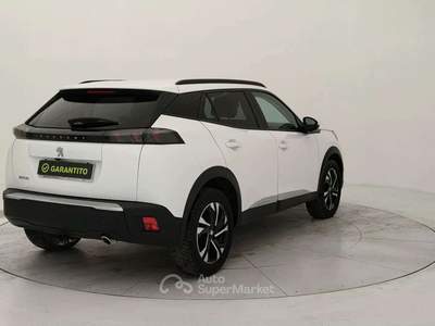 Peugeot 2008 1.5 bluehdi Allure Pack s&s 110cv Bianco usata Torino