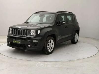Jeep Renegade 1.0 t3 Limited 2wd Nero usata Torino