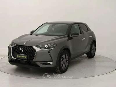 DS Automobiles DS 3 1.5 bluehdi So Chic 130cv auto Grigio usata Torino