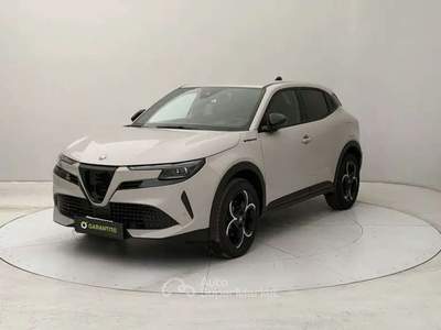 Alfa Romeo Junior 1.2 ibrida Speciale 145cv edct6 Beige usata Torino