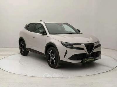 Alfa Romeo Junior 1.2 ibrida Speciale 145cv edct6 Beige usata Torino