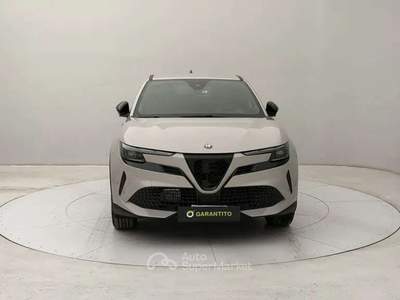 Alfa Romeo Junior 1.2 ibrida Speciale 145cv edct6 Beige usata Torino