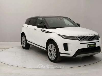Land Rover Range Rover Evoque 2.0d i4 mhev SE awd 163cv auto Bianco usata Torino