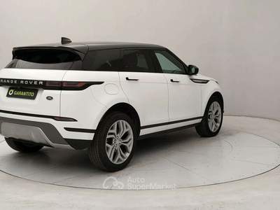 Land Rover Range Rover Evoque 2.0d i4 mhev SE awd 163cv auto Bianco usata Torino