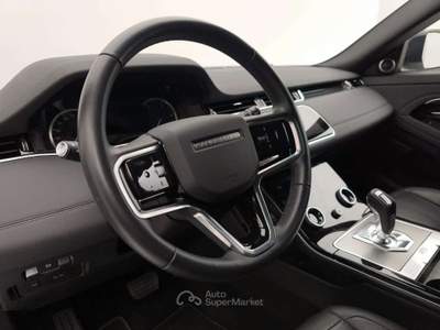 Land Rover Range Rover Evoque 2.0d i4 mhev SE awd 163cv auto Bianco usata Torino