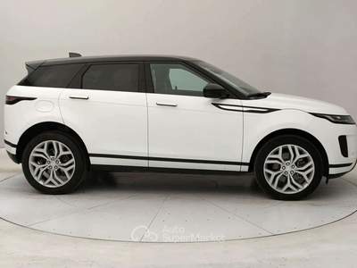 Land Rover Range Rover Evoque 2.0d i4 mhev SE awd 163cv auto Bianco usata Torino