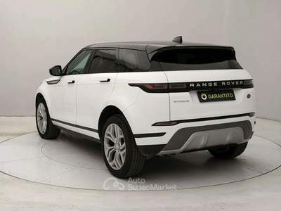 Land Rover Range Rover Evoque 2.0d i4 mhev SE awd 163cv auto Bianco usata Torino