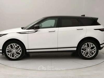 Land Rover Range Rover Evoque 2.0d i4 mhev SE awd 163cv auto Bianco usata Torino