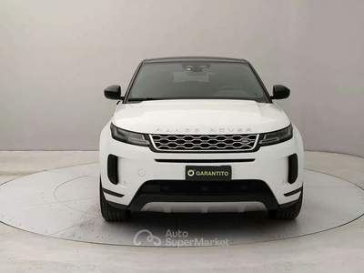 Land Rover Range Rover Evoque 2.0d i4 mhev SE awd 163cv auto Bianco usata Torino