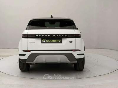 Land Rover Range Rover Evoque 2.0d i4 mhev SE awd 163cv auto Bianco usata Torino