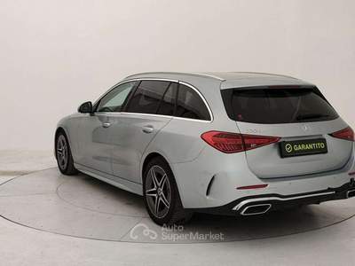 Mercedes-Benz Classe C 220 d mhev Premium auto Grigio usata Torino
