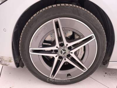 Mercedes-Benz Classe C 220 d mhev Premium auto Grigio usata Torino