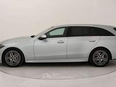 Mercedes-Benz Classe C 220 d mhev Premium auto Grigio usata Torino