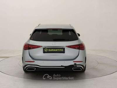 Mercedes-Benz Classe C 220 d mhev Premium auto Grigio usata Torino