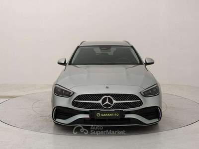 Mercedes-Benz Classe C 220 d mhev Premium auto Grigio usata Torino