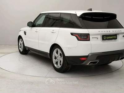 Land Rover Range Rover Sport 3.0d i6 mhev HSE 249cv auto Bianco usata Torino
