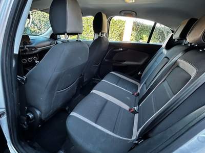 Fiat Tipo ottime prestazioni vendo per passaggio ad auto aziendale Argento usata Guidonia Montecelio