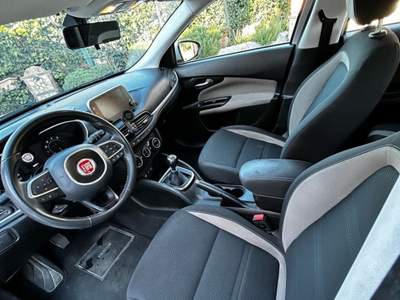 Fiat Tipo ottime prestazioni vendo per passaggio ad auto aziendale Argento usata Guidonia Montecelio