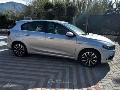 Fiat Tipo ottime prestazioni vendo per passaggio ad auto aziendale Argento usata Guidonia Montecelio