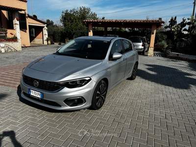 Fiat Tipo ottime prestazioni vendo per passaggio ad auto aziendale Argento usata Guidonia Montecelio