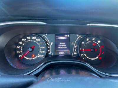 Fiat Tipo ottime prestazioni vendo per passaggio ad auto aziendale Argento usata Guidonia Montecelio