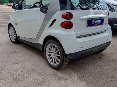 Smart ForTwo Smart fortwo Bianco usata Genzano di Roma