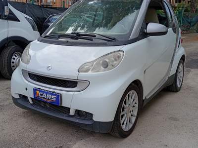 Smart ForTwo Smart fortwo Bianco usata Genzano di Roma