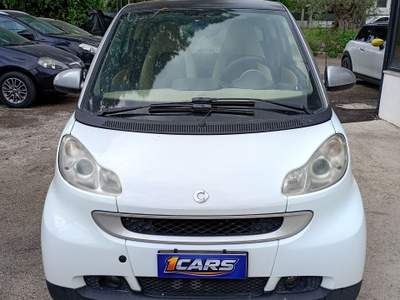 Smart ForTwo Smart fortwo Bianco usata Genzano di Roma