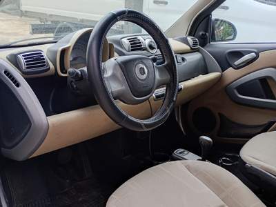 Smart ForTwo Smart fortwo Bianco usata Genzano di Roma