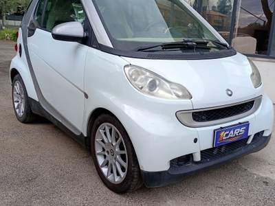 Smart ForTwo Smart fortwo Bianco usata Genzano di Roma