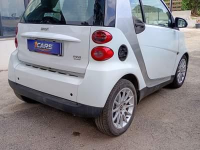 Smart ForTwo Smart fortwo Bianco usata Genzano di Roma